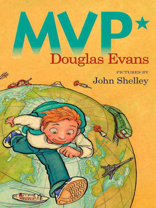 Title details for MVP* by Douglas Evans - Available